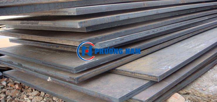 thép tấm sa516 70